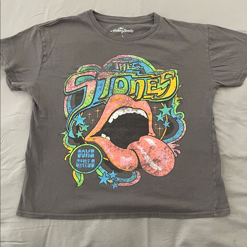 The Rolling Stones tshirt - Picture 2 of 5
